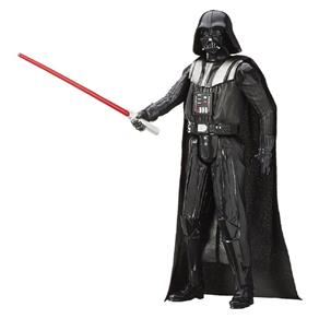 Boneco Star Wars 30cm Ep.Vii - Darth Vader B3909