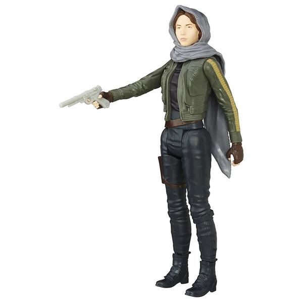 Boneco Star Wars 30cm Ep.vii - Sergeant Jyn Erso (jedha) B7377