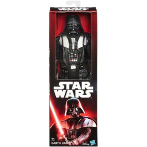 Boneco Star Wars 12 Episodio VII Darth Vader - Hasbro - B8536/B3908
