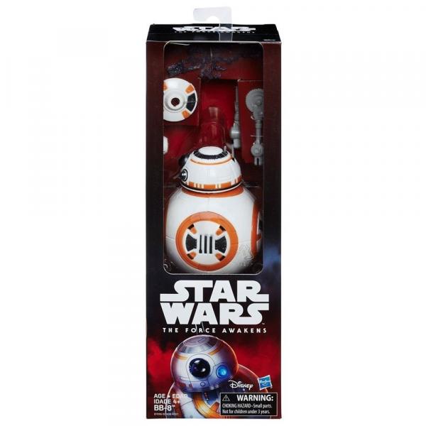 Boneco Star Wars 12 Episodio Vii Force Awakens BB-8 - Hasbro