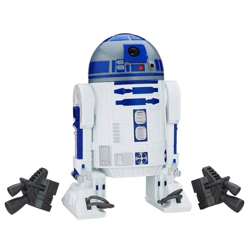 Boneco Star Wars 12 Episodio Vii Force Awakens R2-D2 - Hasbro Hasbro