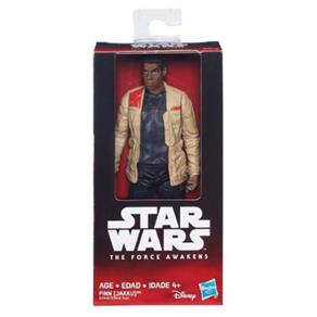 Boneco Star Wars 14 Cm - Finn (Jakku) - Hasbro