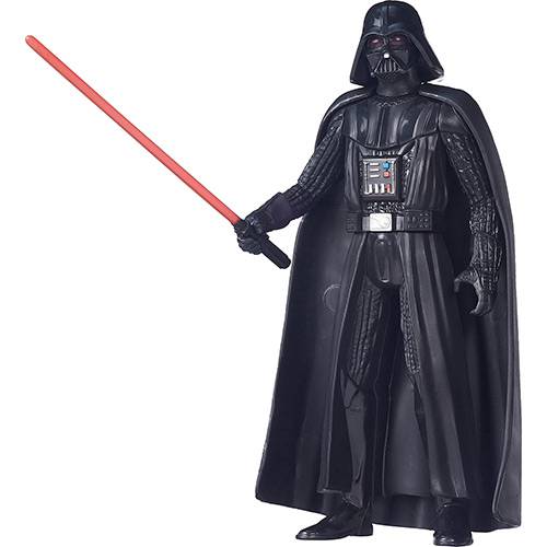 Tudo sobre 'Boneco Star Wars 6 Value Episódio VII Darth Vader - Hasbro'