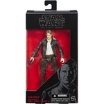 - Boneco Star Wars Black Series Han Solo - 15 cm - Hasbro