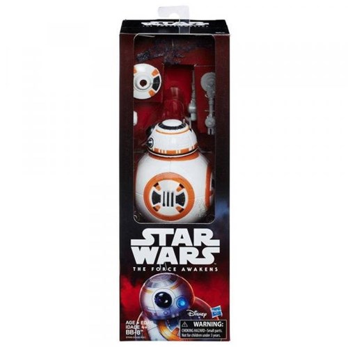 Boneco Star Wars Figura BB-8 Hasbro HAS-987