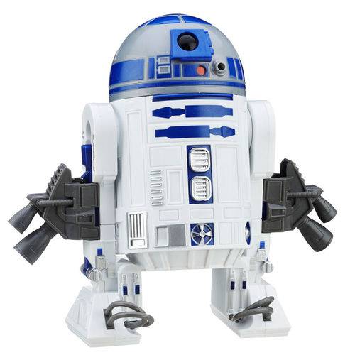 Boneco Star Wars Figura R2-D2 Hasbro HAS-988