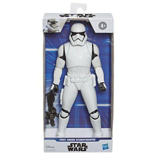 Boneco Star Wars - First Order - Stormtrooper - Hasbro
