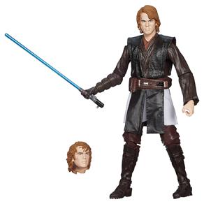 Boneco Star Wars Hasbro Black Series - Anakin Skywalker