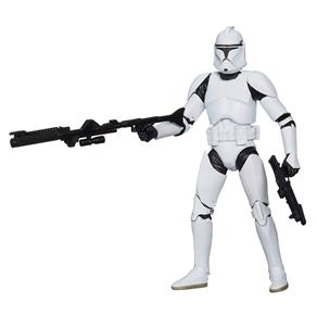 Boneco Star Wars Hasbro Black Series - Clone Trooper