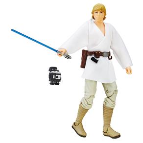 Boneco Star Wars Hasbro Black Series - Luke Skywalker