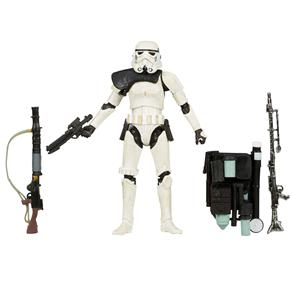 Boneco Star Wars Hasbro Black Series - Sandtrooper