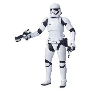 Boneco Star Wars Hasbro Black Series Stormtrooper