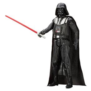 Boneco Star Wars Hasbro Episódio VII E3 Darth Vader