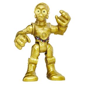 Boneco Star Wars Hasbro Galactic Heroes - C-3PO