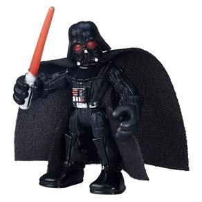Boneco Star Wars Hasbro Galactic Heroes - Darth Vader