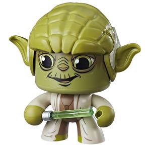 Boneco Star Wars Hasbro Mighty Muggs - Yoda