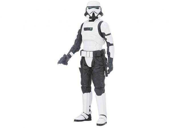 Tudo sobre 'Boneco Star Wars Imperial Patrol Trooper 30,48cm - com Acessórios Hasbro'