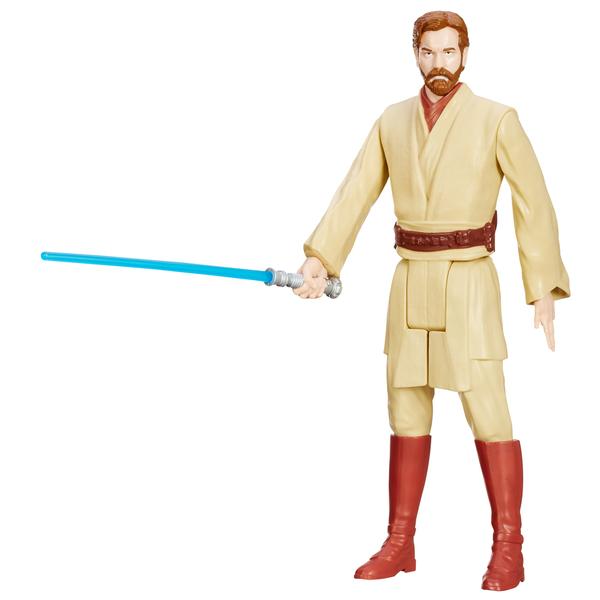 Boneco Star Wars Obi-Wan Kenobi - Hasbro