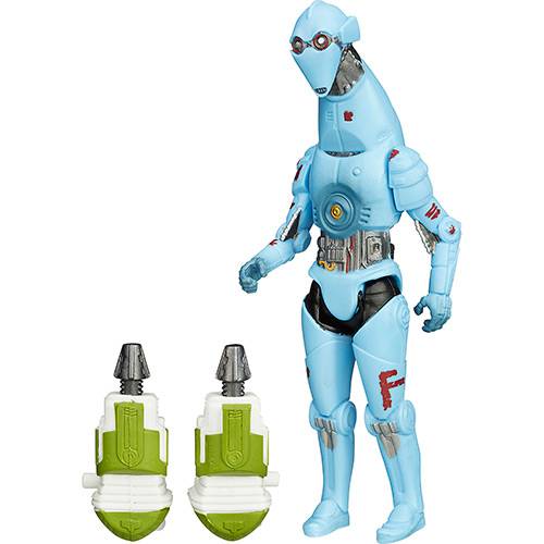 Tudo sobre 'Boneco Star Wars PZ-4CO Figura 3.75 - Hasbro'