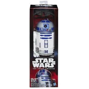 Boneco Star Wars R2-D2 Hasbro