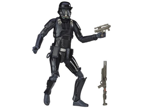 Boneco Star Wars - Rogue One - Death Trooper Imperial