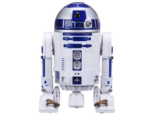 Tudo sobre 'Boneco Star Wars - Smart R2-D2'