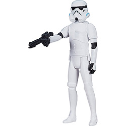 Tamanhos, Medidas e Dimensões do produto Boneco Star Wars Stormtrooper Rebels - Hasbro