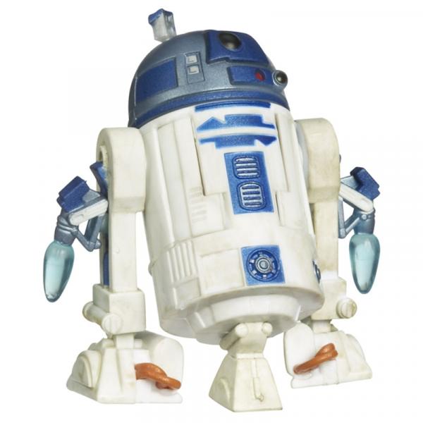 Boneco Star Wars - The Clone Wars - R2-D2 - Hasbro