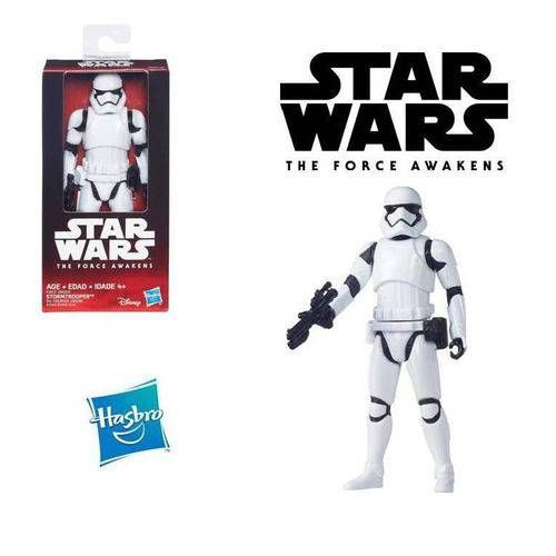 Boneco Star Wars The Force Awakens Stormtrooper - Hasbro B3950