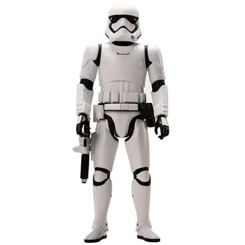 Boneco Storm Trooper First Order Star Wars 0814 - Mimo Mimo