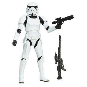 Boneco Stormtrooper - Star Wars Black Series 15 Cm - Hasbro