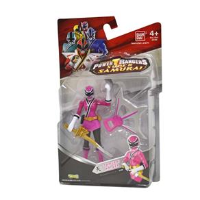 Boneco Sunny Power Rangers Samurai Céu