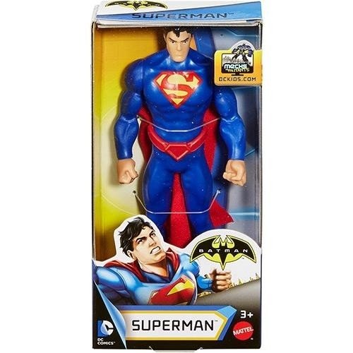 Boneco Super Homem Classic 15Cm - Mattel