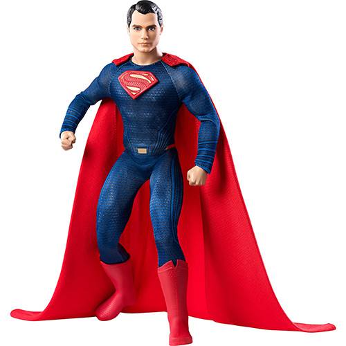 Tudo sobre 'Boneco Super Homem Filme Batman Vs Superman - Mattel'