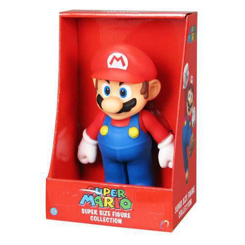 Boneco Super Mario Bros Figure Collection - Aloa