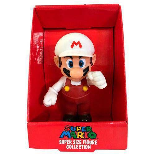Boneco Super Mario Bros Figure Collection - Aloa