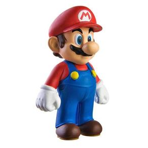 Boneco Super Mario Bros Figure Collection