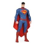 Boneco Superman 43cm Bandeirante