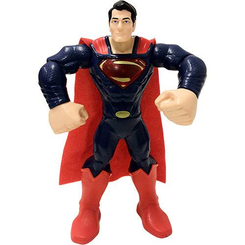 Tudo sobre 'Boneco Superman 25cm Mattel'