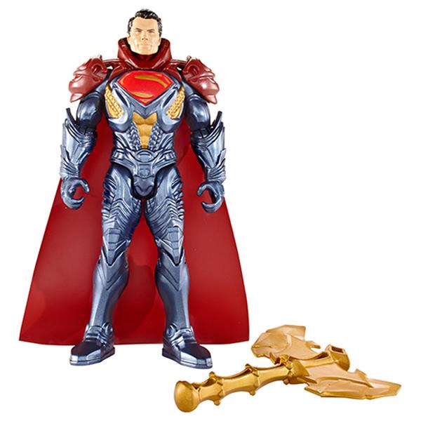 Boneco Superman Batalha Epica - Mattel