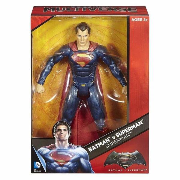 Boneco Superman Batman Vs Superman DJB29 - Mattel