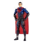 Boneco Superman Camuflado Liga Da Justiça 30 Cm - Mattel