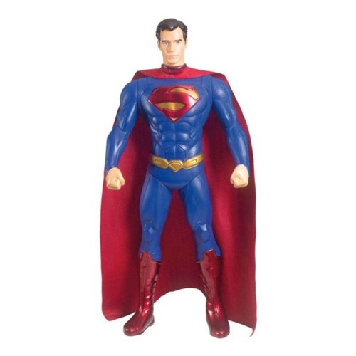 Boneco Superman Classico 45 Cm