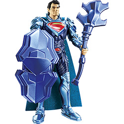 Tudo sobre 'Boneco Superman - Escudo de Colisão Y0791/Y0792 - Mattel'