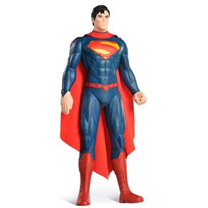 Boneco Superman Gigante 55 Cm 8096 Bandeirante