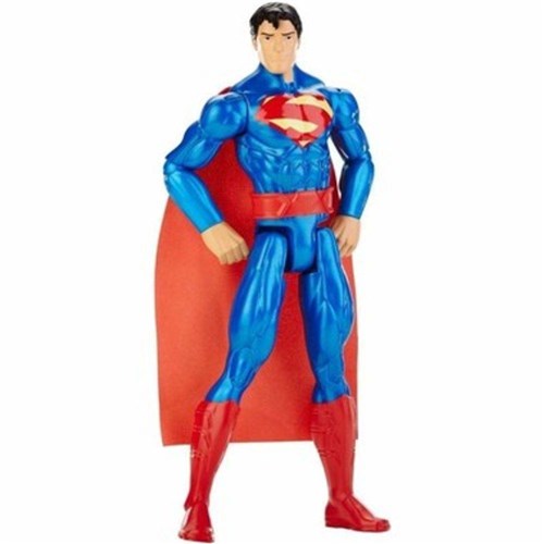 Boneco Superman Liga da Justiça 30 Cm - Mattel