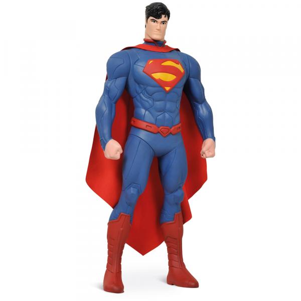 Boneco Superman Liga da Justiça 43cm - Bandeirante - Superman