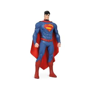 Boneco Superman Liga da Justiça 43cm - Bandeirante
