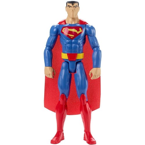 Boneco Superman Liga da Justiça - Mattel