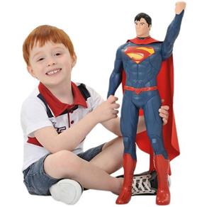 Boneco Superman Lj (Gigante) Bandeirante